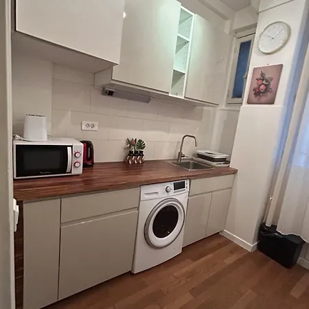 Au Coeur De Apartment Paris