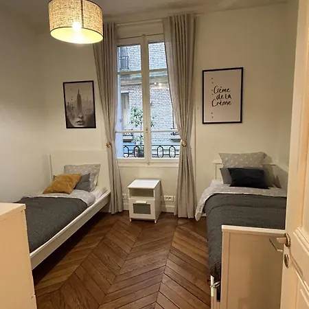 Au Coeur De Apartment