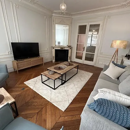 Apartment Au Coeur De