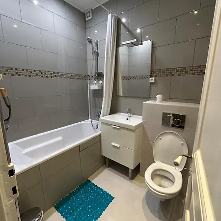 Appartement Au Coeur De Parijs