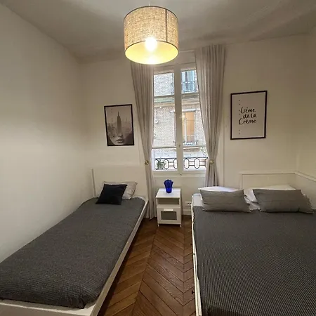 Appartement Au Coeur De