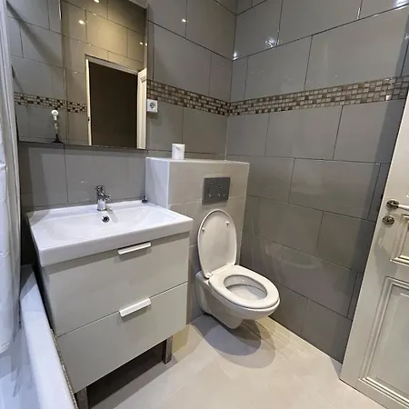 Au Coeur De Apartamento