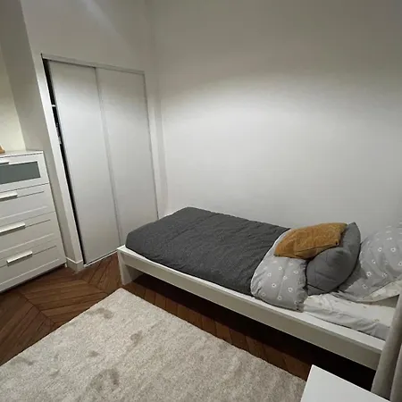Apartamento Au Coeur De *