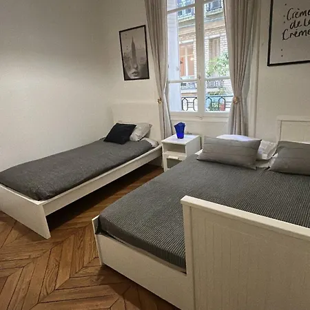 Au Coeur De Apartamento