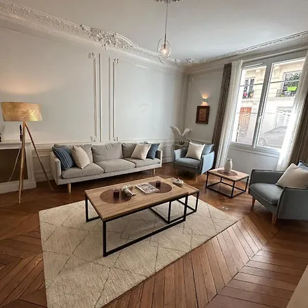 Apartamento Au Coeur De París