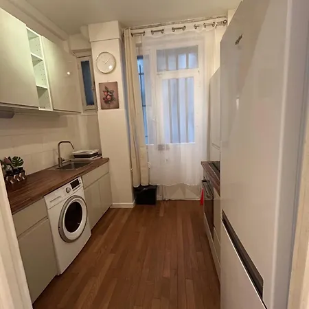 Apartamento Au Coeur De *